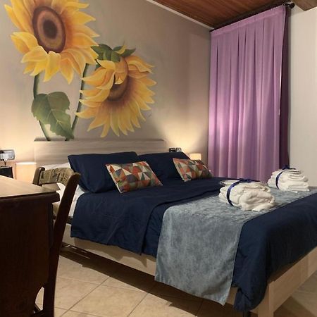 מאנטובה B&B "La Foresteria Del Merlin Cocai" מראה חיצוני תמונה