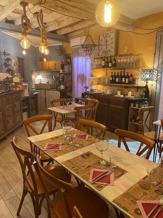 מאנטובה B&B "La Foresteria Del Merlin Cocai" מראה חיצוני תמונה