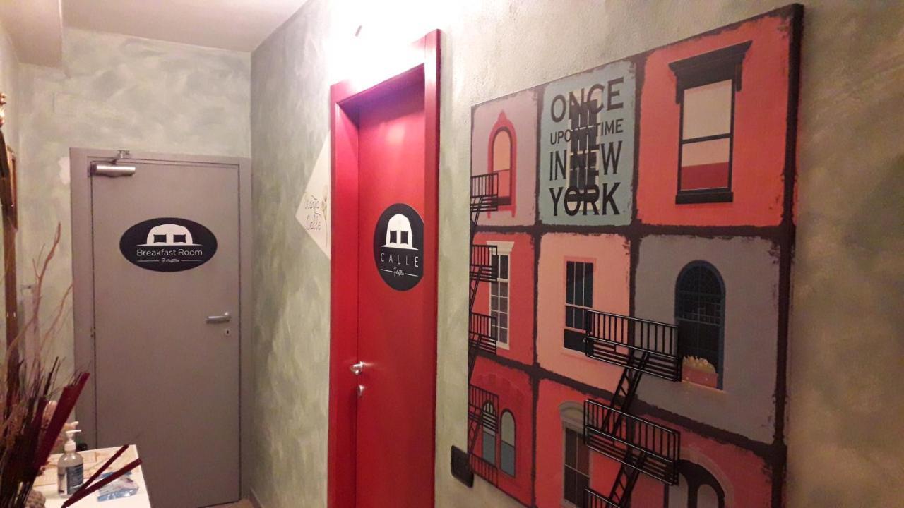 מאנטובה B&B "La Foresteria Del Merlin Cocai" מראה חיצוני תמונה
