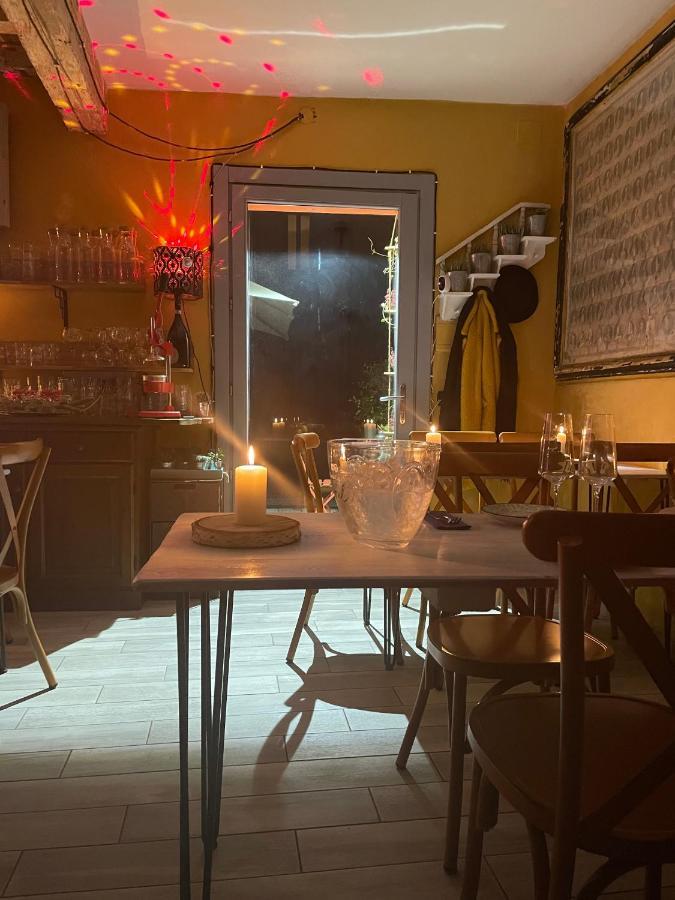 מאנטובה B&B "La Foresteria Del Merlin Cocai" מראה חיצוני תמונה