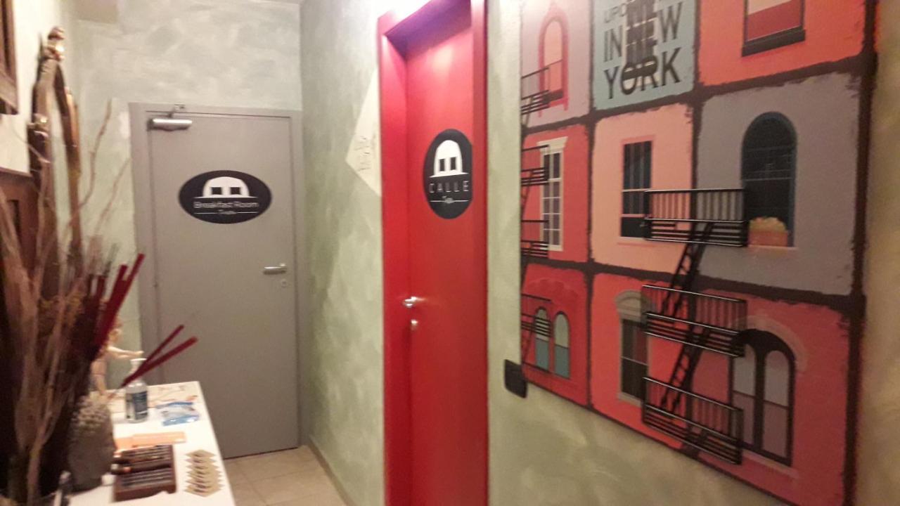 מאנטובה B&B "La Foresteria Del Merlin Cocai" מראה חיצוני תמונה