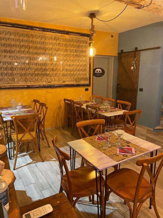מאנטובה B&B "La Foresteria Del Merlin Cocai" מראה חיצוני תמונה