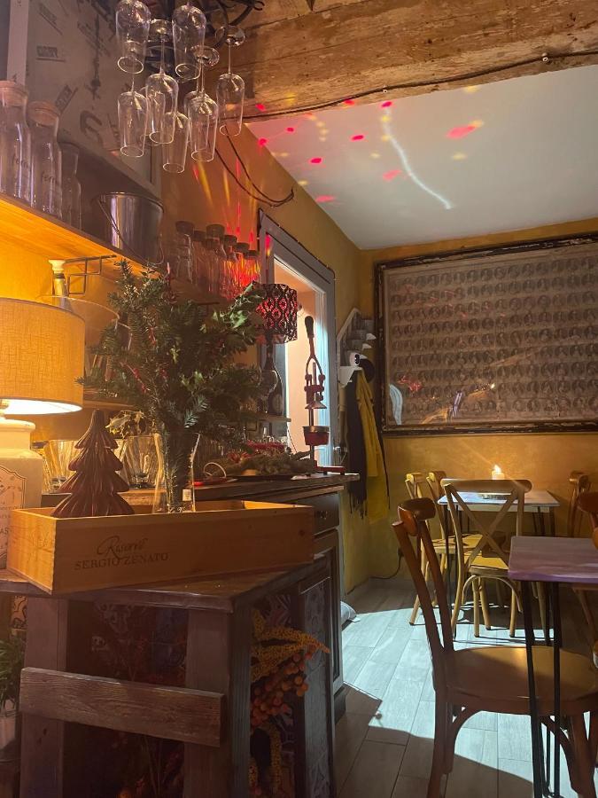 מאנטובה B&B "La Foresteria Del Merlin Cocai" מראה חיצוני תמונה