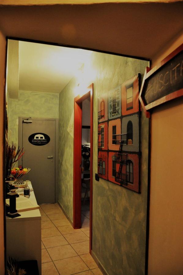 מאנטובה B&B "La Foresteria Del Merlin Cocai" מראה חיצוני תמונה