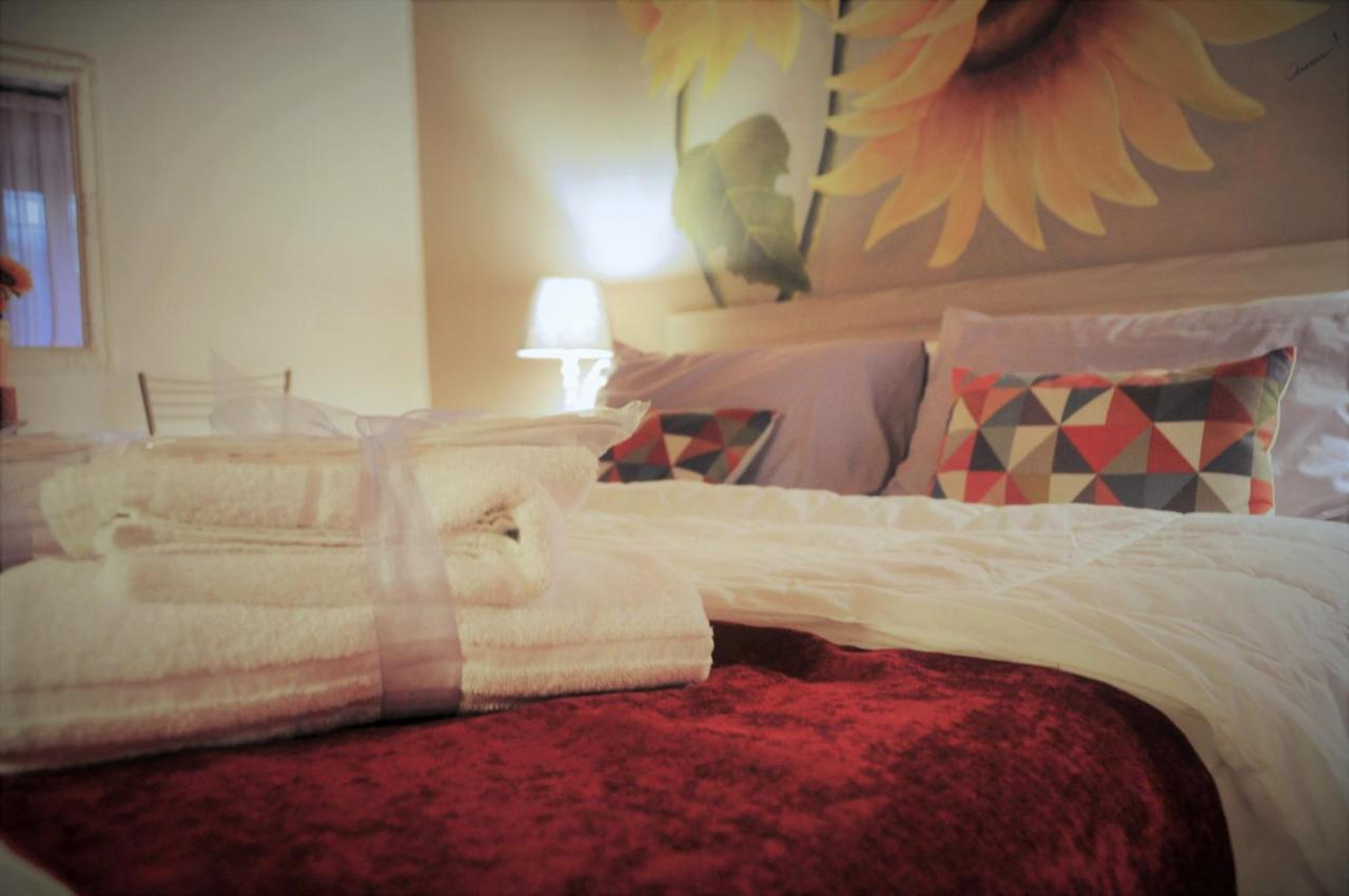 מאנטובה B&B "La Foresteria Del Merlin Cocai" מראה חיצוני תמונה