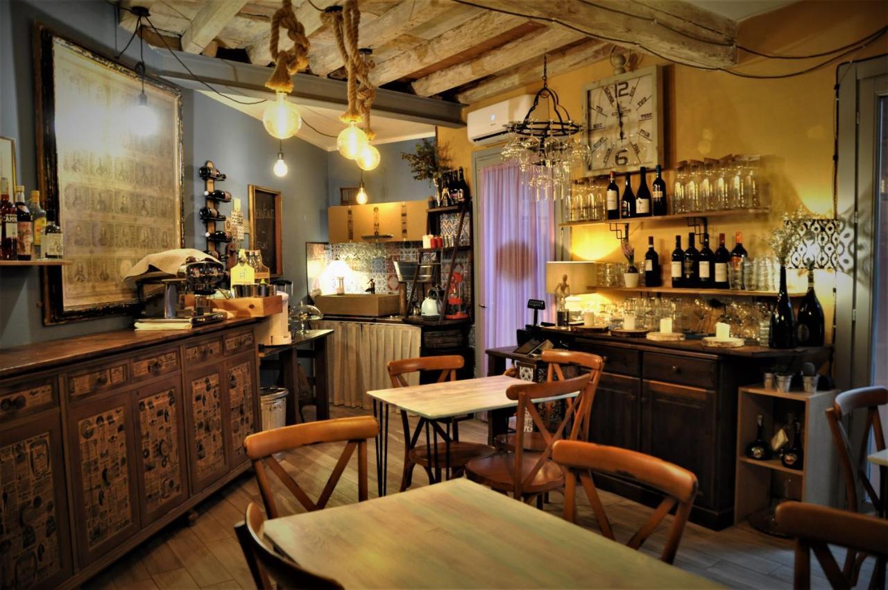 מאנטובה B&B "La Foresteria Del Merlin Cocai" מראה חיצוני תמונה