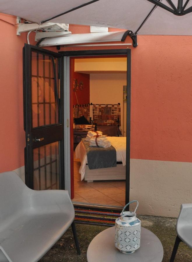 מאנטובה B&B "La Foresteria Del Merlin Cocai" מראה חיצוני תמונה