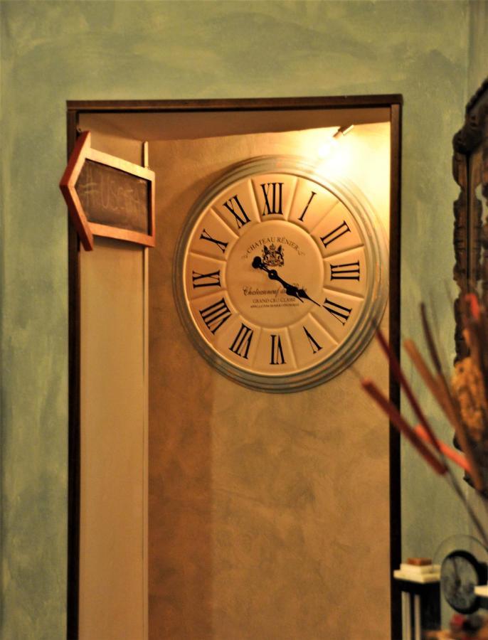 מאנטובה B&B "La Foresteria Del Merlin Cocai" מראה חיצוני תמונה