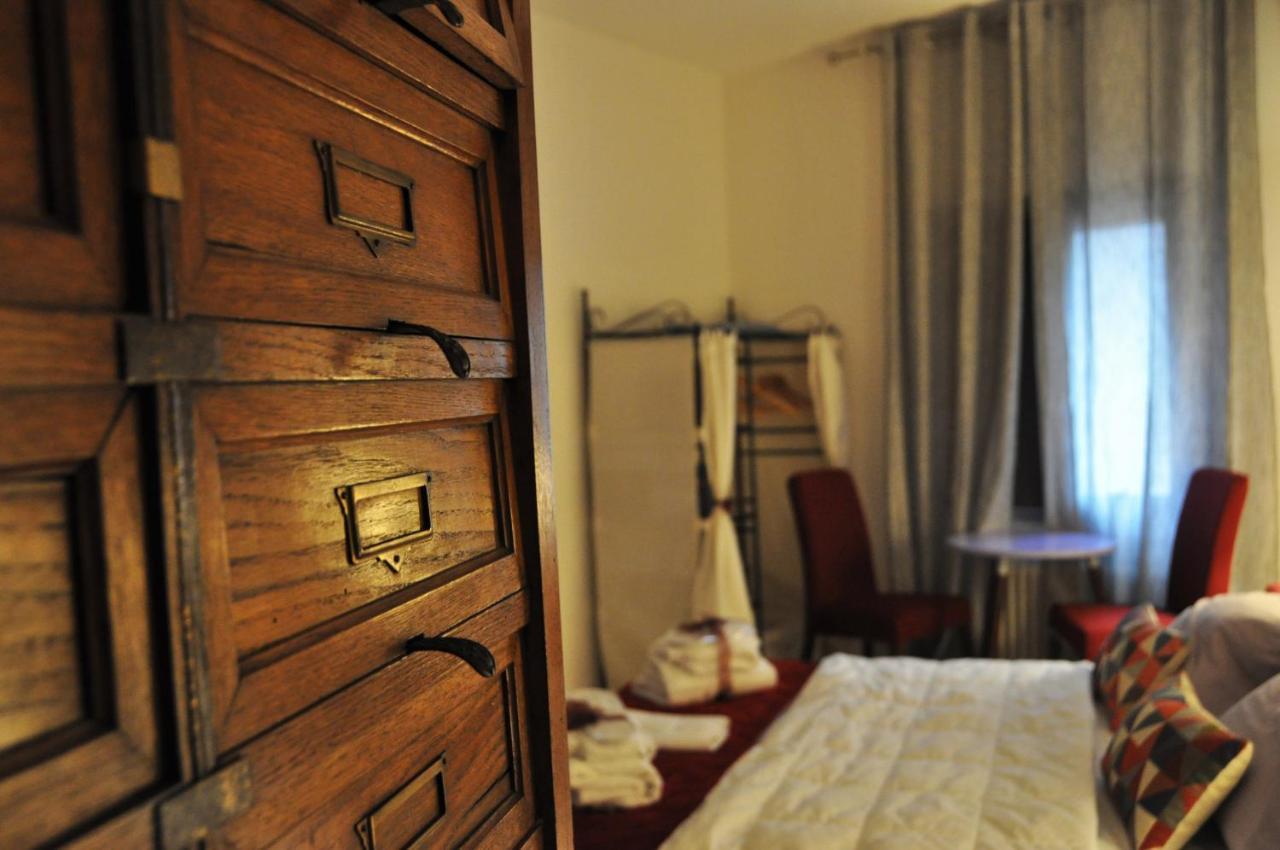 מאנטובה B&B "La Foresteria Del Merlin Cocai" מראה חיצוני תמונה