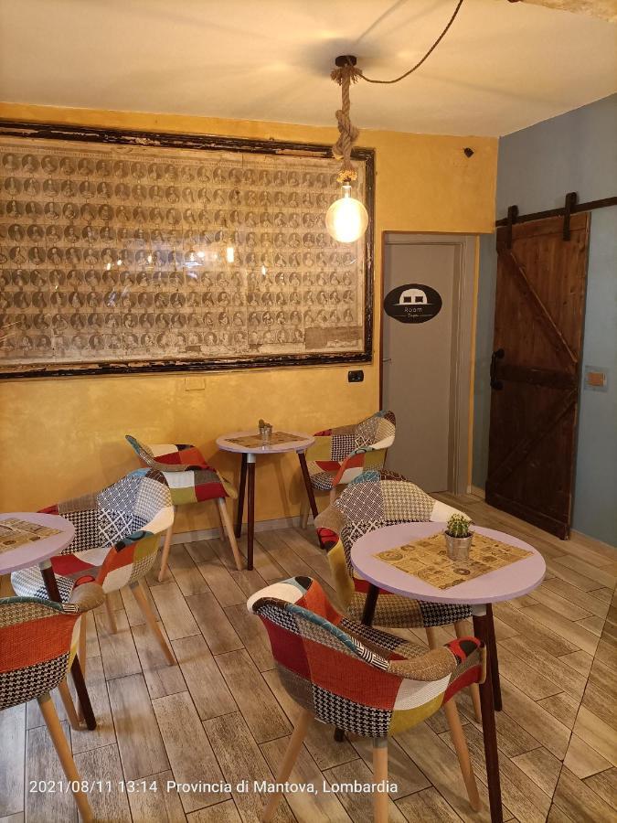 מאנטובה B&B "La Foresteria Del Merlin Cocai" מראה חיצוני תמונה