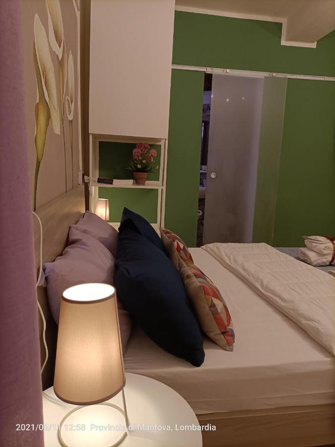 מאנטובה B&B "La Foresteria Del Merlin Cocai" מראה חיצוני תמונה