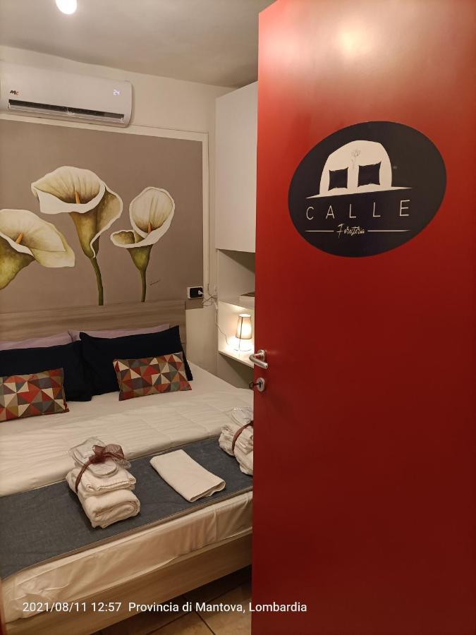 מאנטובה B&B "La Foresteria Del Merlin Cocai" מראה חיצוני תמונה