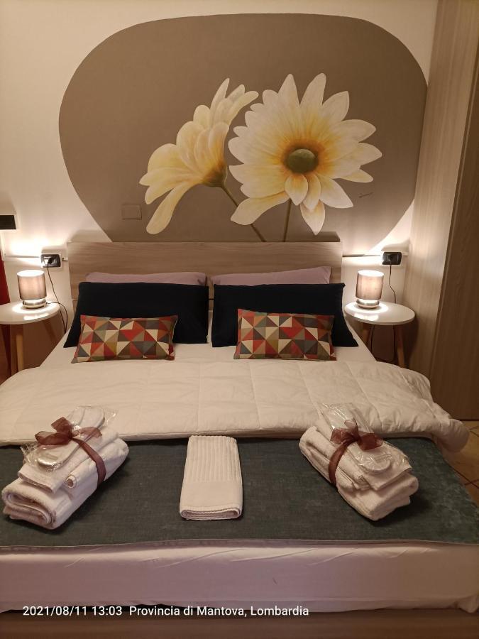 מאנטובה B&B "La Foresteria Del Merlin Cocai" מראה חיצוני תמונה