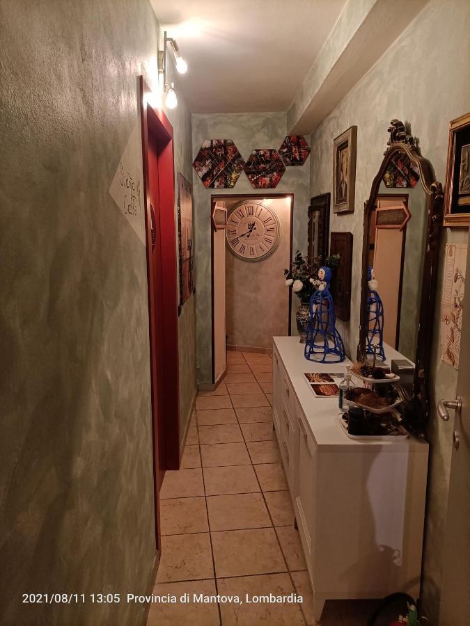 מאנטובה B&B "La Foresteria Del Merlin Cocai" מראה חיצוני תמונה