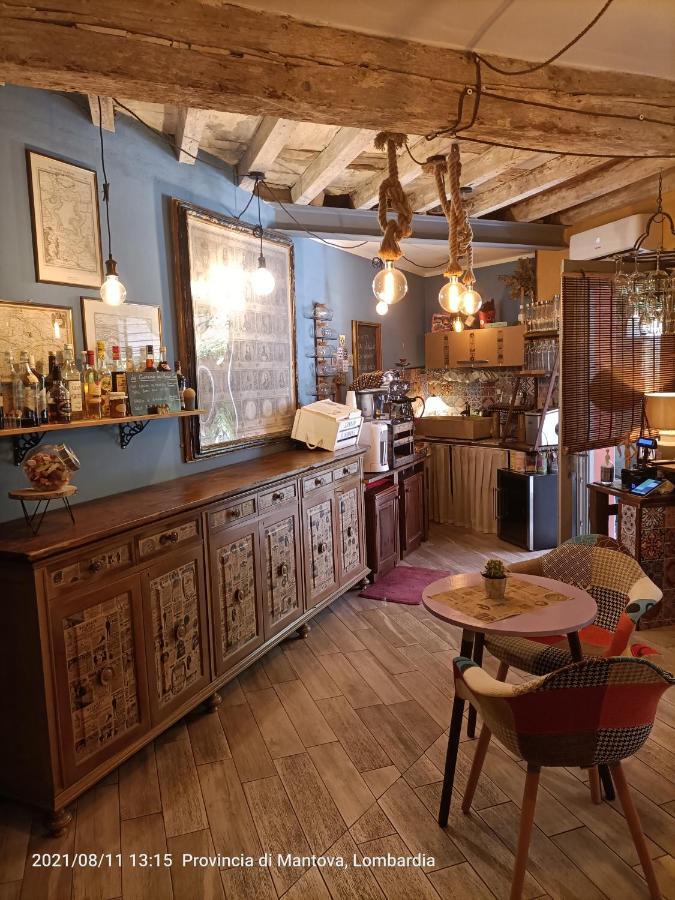 מאנטובה B&B "La Foresteria Del Merlin Cocai" מראה חיצוני תמונה