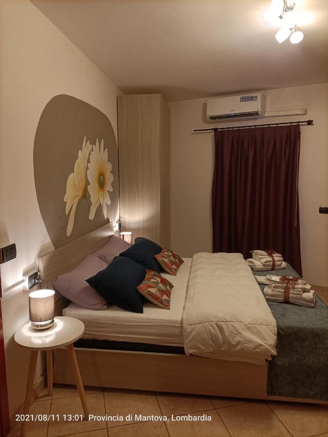 מאנטובה B&B "La Foresteria Del Merlin Cocai" מראה חיצוני תמונה