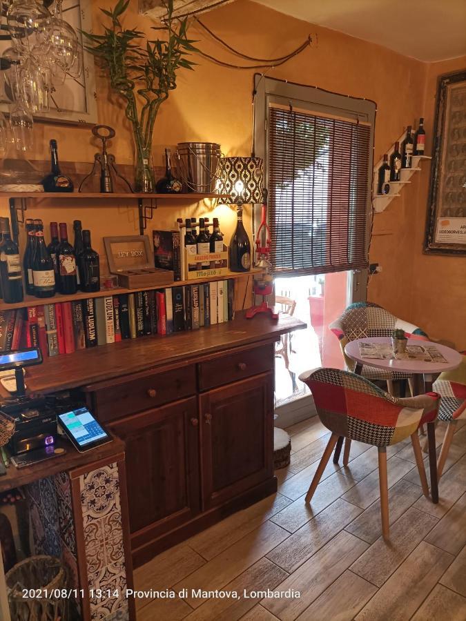 מאנטובה B&B "La Foresteria Del Merlin Cocai" מראה חיצוני תמונה