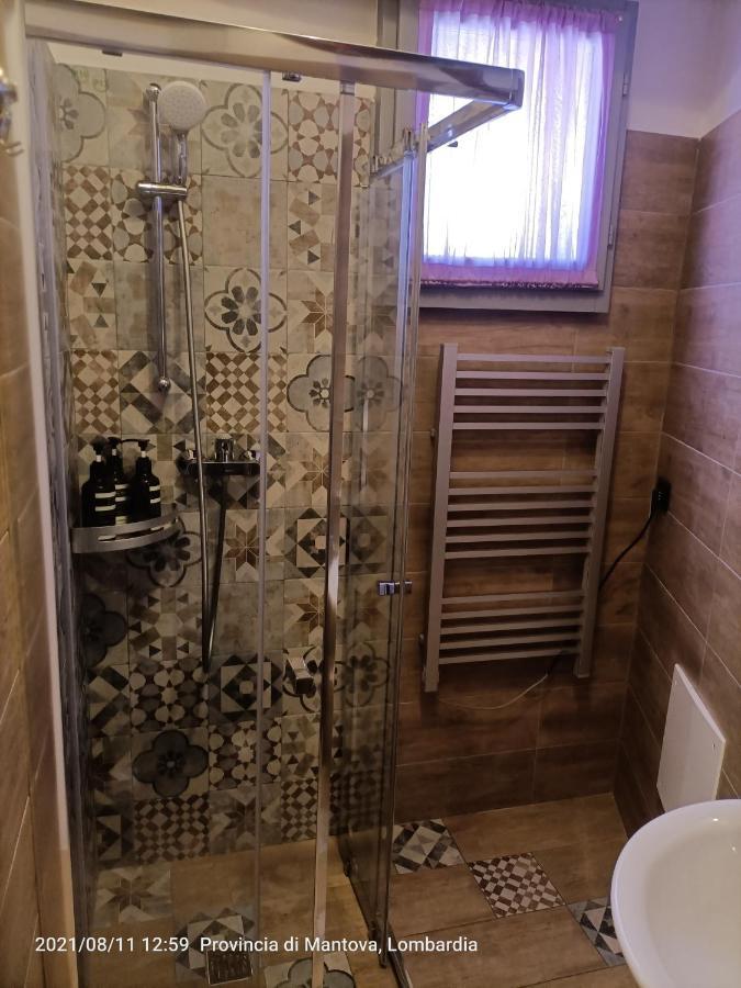 מאנטובה B&B "La Foresteria Del Merlin Cocai" מראה חיצוני תמונה