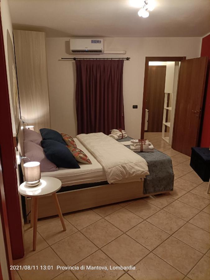 מאנטובה B&B "La Foresteria Del Merlin Cocai" מראה חיצוני תמונה