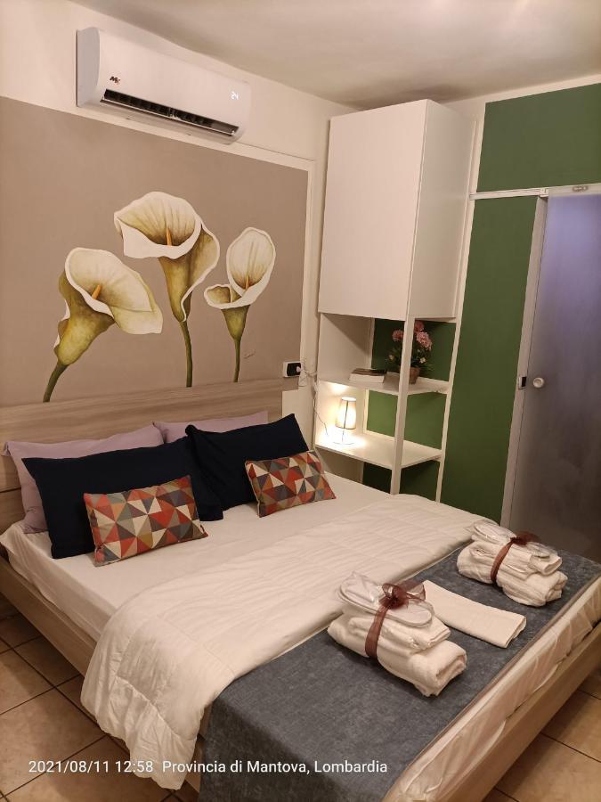 מאנטובה B&B "La Foresteria Del Merlin Cocai" מראה חיצוני תמונה