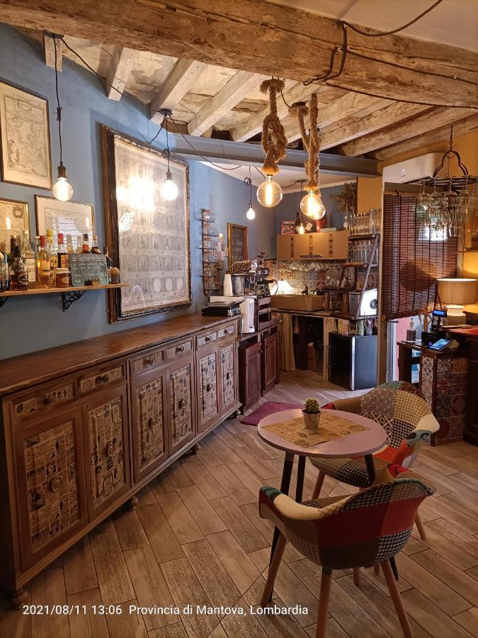 מאנטובה B&B "La Foresteria Del Merlin Cocai" מראה חיצוני תמונה