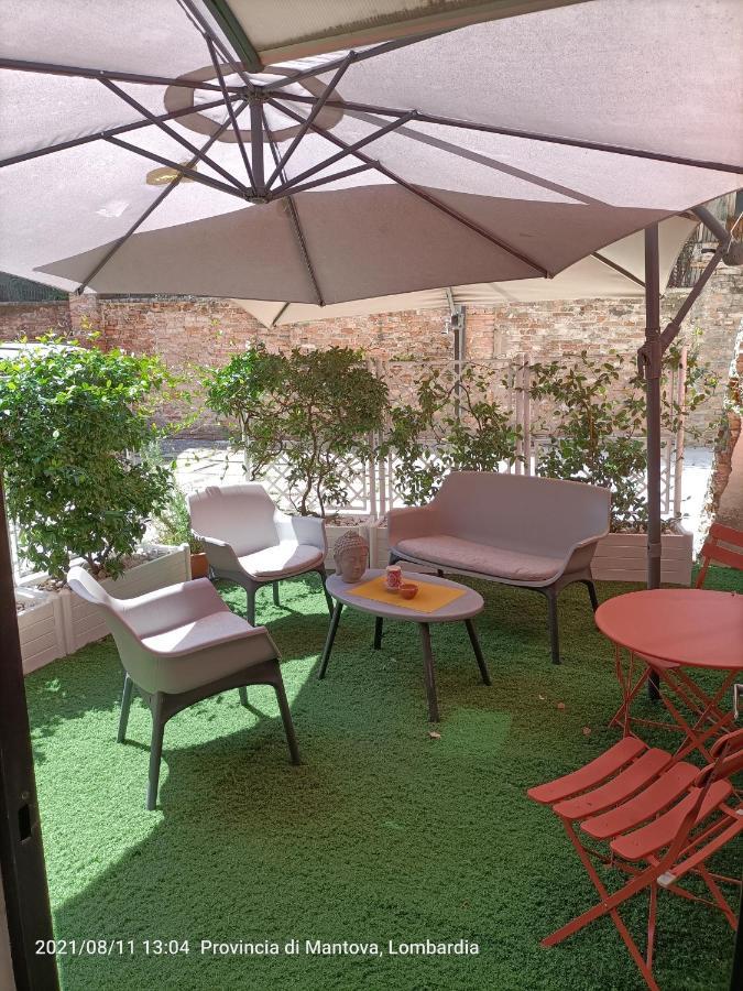 מאנטובה B&B "La Foresteria Del Merlin Cocai" מראה חיצוני תמונה