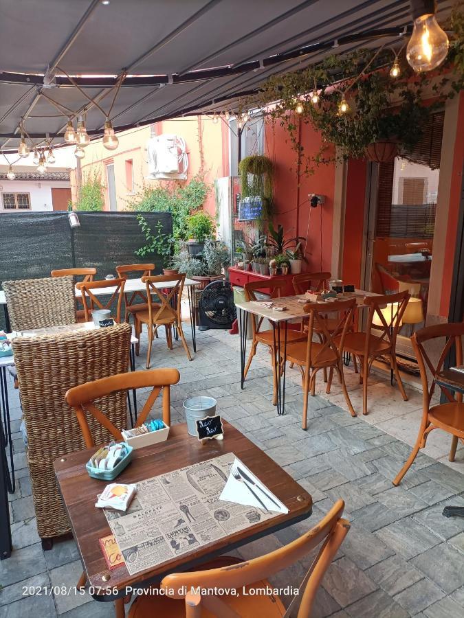 מאנטובה B&B "La Foresteria Del Merlin Cocai" מראה חיצוני תמונה