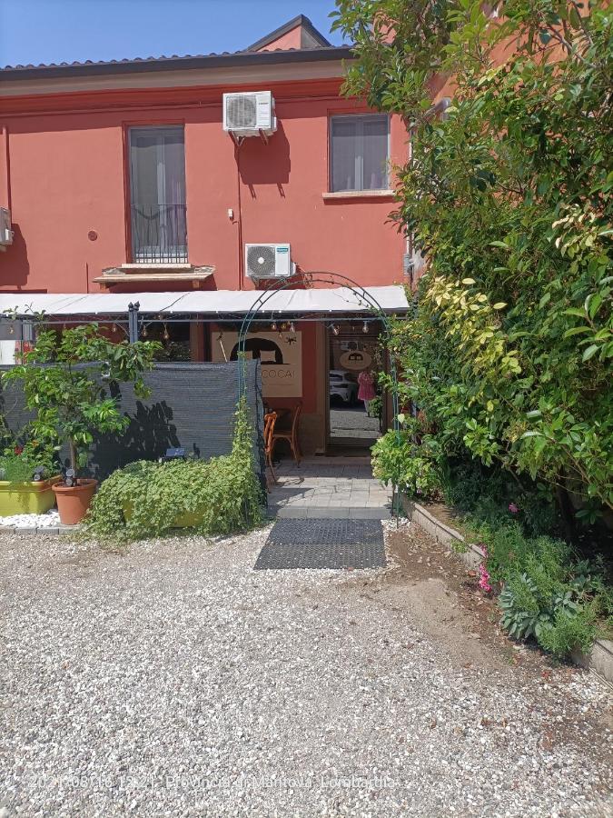 מאנטובה B&B "La Foresteria Del Merlin Cocai" מראה חיצוני תמונה