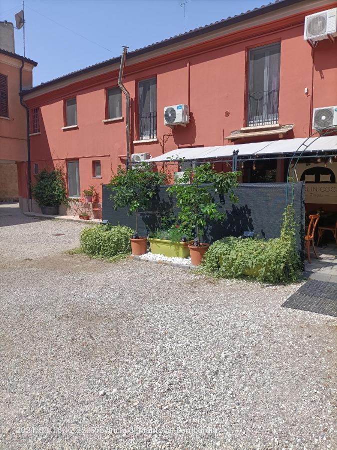 מאנטובה B&B "La Foresteria Del Merlin Cocai" מראה חיצוני תמונה