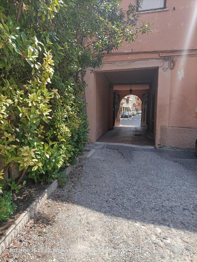 מאנטובה B&B "La Foresteria Del Merlin Cocai" מראה חיצוני תמונה