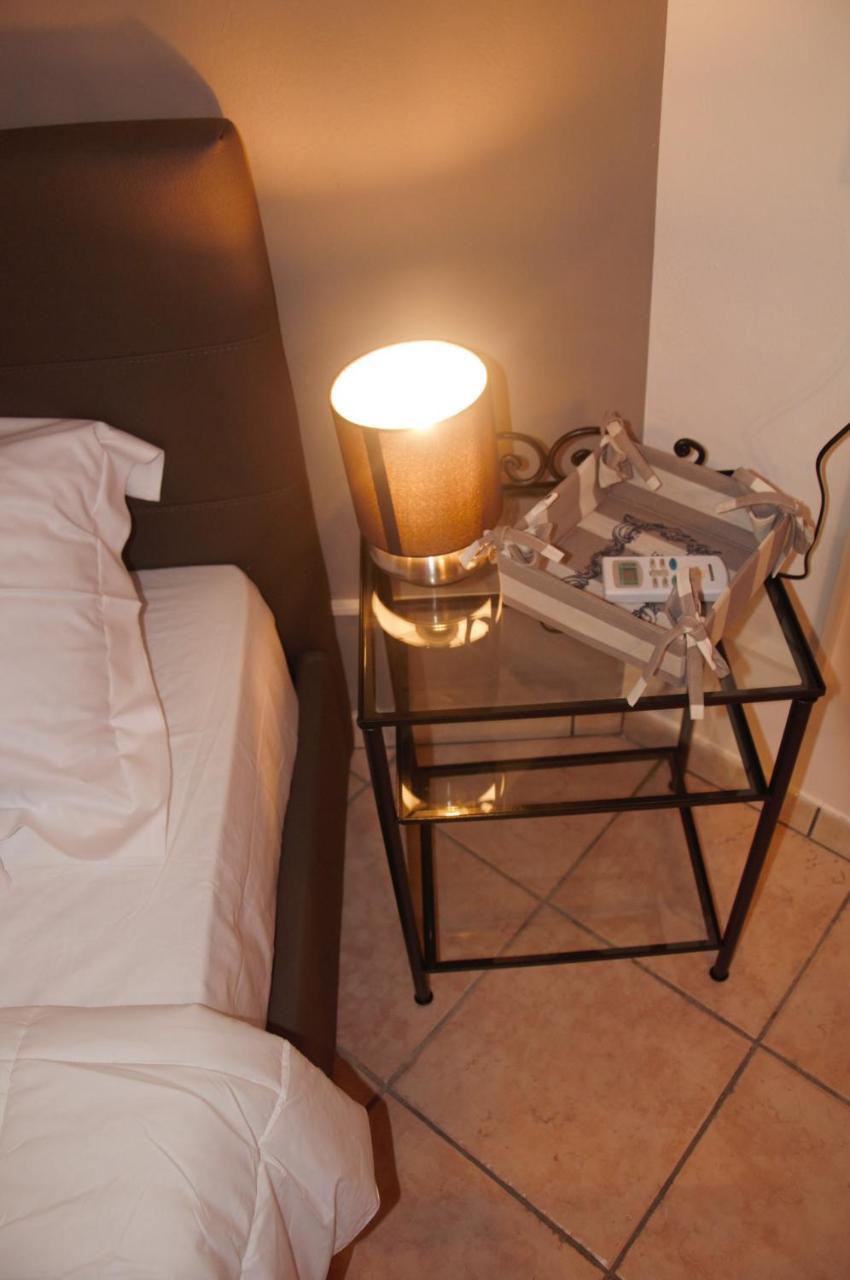 מאנטובה B&B "La Foresteria Del Merlin Cocai" מראה חיצוני תמונה