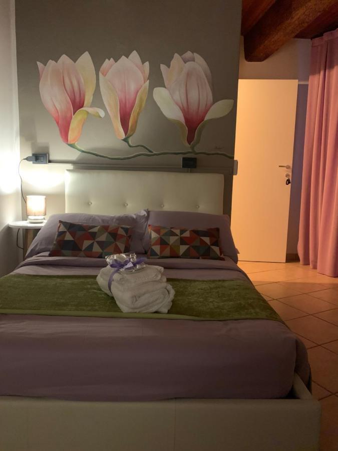 מאנטובה B&B "La Foresteria Del Merlin Cocai" מראה חיצוני תמונה