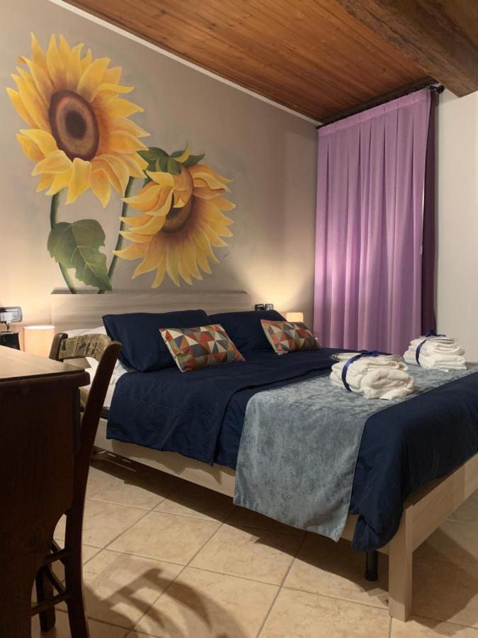 מאנטובה B&B "La Foresteria Del Merlin Cocai" מראה חיצוני תמונה